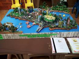 Garis panduan ini berfungsi sebagai alat Koleksi Reka Bentuk Bandar Teknologi Hijau