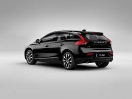 It brings its own streetwise. Volvo V40 Model Year 2019 Volvo Cars Global Media Newsroom