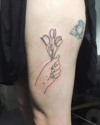 Geisha are female japanese entertainers who are celebrated for their beauty and skill. Venus Fly Traps For Kira Handpoked Handpicked Venus Tattoo Tattoos Venus Flytrap Tattoo