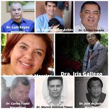 Réquiem para los 55 héroes de bata blanca que ofrendaron la vida contra el  covid19