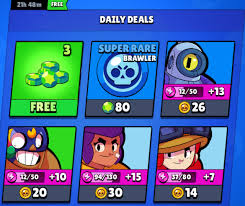 If you wanna free gems you have to try this generator. Idea Free Gems In Brawl Stars Brawlstars