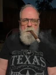 Smoking a Tasty Stick