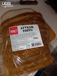 Sucuklu yumurtalı tost (ayvalık ekmeği 180 gr) 10 tl: Evde Ayvalik Tostu Nasil Yapilir Leziz Yemeklerim