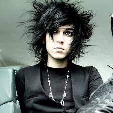 Can i have an emo haircut on curly and thick hair? 50 Modern Emo Hairstyles For Guys Men Hairstyles World
