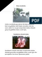 Context sentences for pembakaran in english. Pembakaran Terbuka