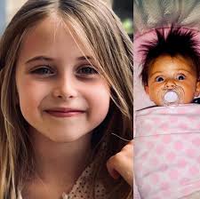 Amanda holden has returned home with her new daughter hollie after a week in hospital, her spokesperson has confirmed. Amanda Holden Shares Adorable Throwback To Celebrate Daughter Hollie S Eighth Birthday Mirror Online