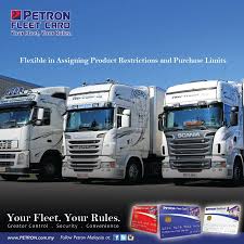 Maybe you would like to learn more about one of these? Petron Malaysia Petron Fleet Card Helps You Manage Your Fleet With Greater Control Security And Convenience Apart From Flexibility And Security It Is Bundled With Petron Miles Loyalty Program That Gives