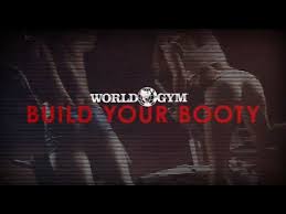 world gym fitness and health club
