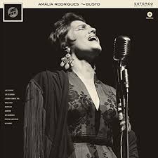 Amalia Rodrigues – Busto (2019, Vinyl) - Discogs