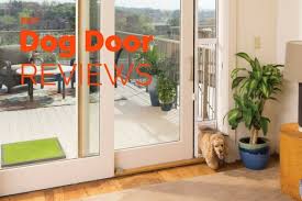 Pets will enjoy their freedom in getting in and out of the door, while you control the program through the settings. Best Dog Door Reviews Of 2020 Top 20 Rated Picks