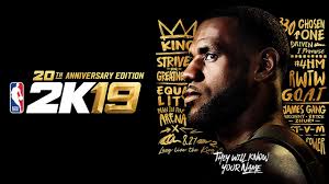 Make your world more colorful with printable coloring pages from crayola. Lebron James Covers Nba 2k19 20th Anniversary Edition