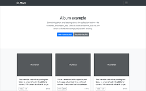 It incorporates options for images, headers, and footers, a wide variety of content, contextual background colors, and excellent display options. Examples Bootstrap V5 1