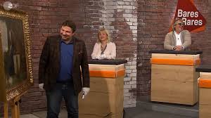 Bevor ein stück aber überhaupt erst den händlern vorgestellt werden darf, schaut sich einer der drei. Bares Fur Rares Handler Elke