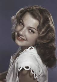 Anne Baxter US popular actress