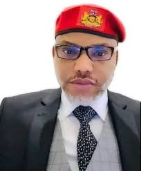 Mazi Nnamdi Kanu official pg