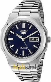 seiko 5 seiko 5 snkk45k1 kol saati seiko mens watches blue watches watches for men