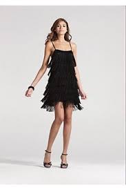 Twenties Style Fringed Dress French Connection Dresses Fringe Dress Twenties Style