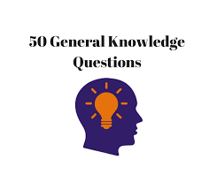 All these quizzes can be downloaded in pdf format and printed quickly. 50 Multiple Choice General Knowledge Quiz Questions And Answers