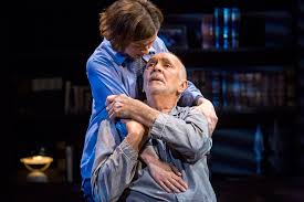 A man refuses all assistance from his daughter as he ages. Review The Father Examines The Lion S Mind In Winter The New York Times
