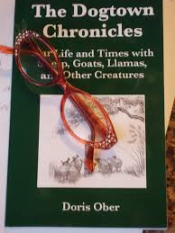 Выступление детской писательницы Дорис Обер