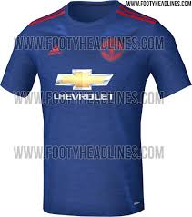 Adidas won the by now extremely lucrative contract as. 2016 2017 Manchester United Away Kit Leaked