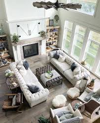 Decorations made of glass metal and plastic make the. 30 Modern Furniture Design Ideas For Your Modern Living Room Open Living Room Design Livingroom Layout Open Living Room