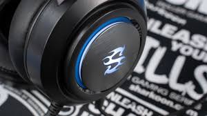 Sharkoon's new gaming headset, is a headset which at first glance doesn't seem particularly. Test Sharkoon Skiller Sgh30 Gaming Headset Allround Pc Com
