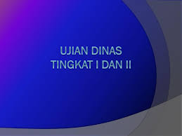 3 semangat berprestasi 4 integritas 5 inisiatif. Ujian Kenaikan Pangkat Penyesuaian Ijazah Ppt Download