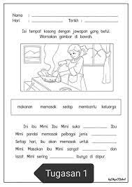 28 latihan karangan isi tempat kosong. Latihan Isi Saya Nak Belajar Bahasa Melayu Dan Sejarah Facebook