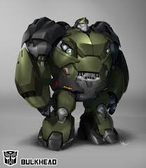 Bulkhead By Desoluz On Deviantart Transformers Transformers Autobots Transformers Prime