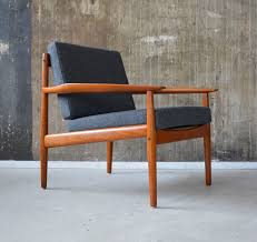 60er Arne Vodder Teak Sessel Glostrup 60s Easy Chair Danish Design Vintage Danish Design Chair Easy Chair Chair