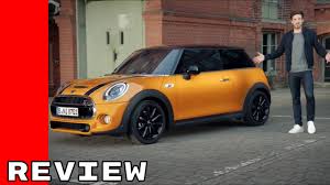 Quick and precise handling is the mini cooper's strongest suit. 2017 Mini Cooper S Review Youtube
