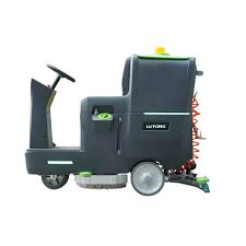 Industrial Floor Scrubber Machines & Sweepers | China Manufacturer - LVTONG