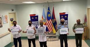 Hospital angkatan tentera, kementerian pertahanan malaysia, wangsa maju. Ismail Sabri Terima Suntikan Vaksin Covid 19 Berita Projekmm