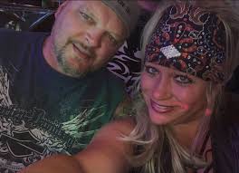 Remembering loved one at Sturgis rally