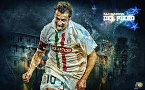 Alessandro Del Piero Alessandro Del Piero Mens Tops Mens Tshirts