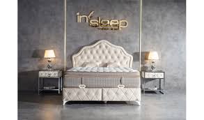 Sie sind sich noch nicht ganz sicher für welches baza bett sie sich entscheiden sollen? Perla Bett Mit Bettkasten Beige Erkan Mobel