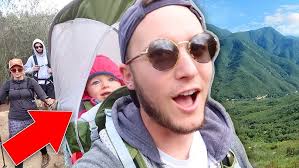 AMAZING FAMILY HIKE!! Hiking 11 Miles with Baby!