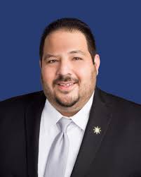 Esteban Guerra was reappointed to serve as Chairman of the Brownsville  Navigation District Board of Commissioners during the board's regular  meeting held Wednesday, May 15, 2024. Guerra serves as Chairman alongside  BND