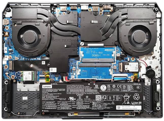 Lenovo LOQ Open View