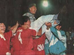 Người mở đường cho bóng đá Việt Nam vào tốp đầu khu vực