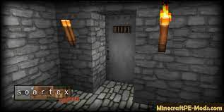 Maybe you would like to learn more about one of these? Soartex Fanver 16x Minecraft Pe Texture Pack 1 17 11 1 16 221 Download