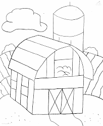Tijdens het thema nederland vakantieland laten we in de klas zien wat andere landen typisch nederlands vinden en we kijken ook naar vroeger en nu. Kleurplaat Boerderij Huis