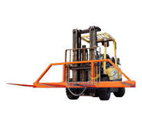 Fork Spreader with Load Guard