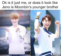 Thank God Im Not The Only One Who Saw That Astro Kpop Kpop Funny Kpop Memes