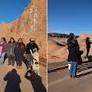 Comunidad Atacameña de San Pedro exige reconstrucción total de proyecto vial tras intervención en la Cordillera de la Sal