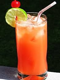 Reef Cup Vodka Rum Triple Sec Orange Juice Pineapple Juice Sprite Grenadine Drinks Alcoholic Drinks Fun Drinks