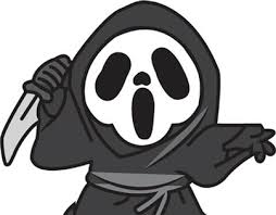 Blog posts, games, video games. Ghostface Projects Photos Videos Logos Illustrations And Branding On Behance