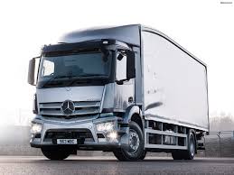 Mercedes Benz Antos 1824 Uk Spec 2013 Wallpapers 2048x1536