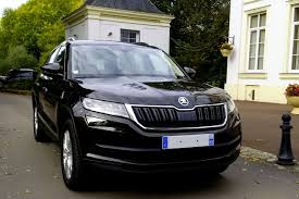 Skoda Kodiaq 2017 Occasion Suv Familial Discret Et Confortable Essai Suv Occasion Skoda Skodakodiaq Skoda Auto Skoda Vehicles